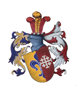 Wappen von Jack de Vaness