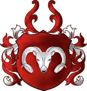 Wappen derer von Loderhöh