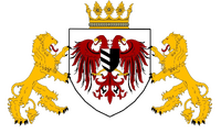 Das Wappen der Kronmark