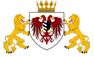 Das Wappen der Kronmark